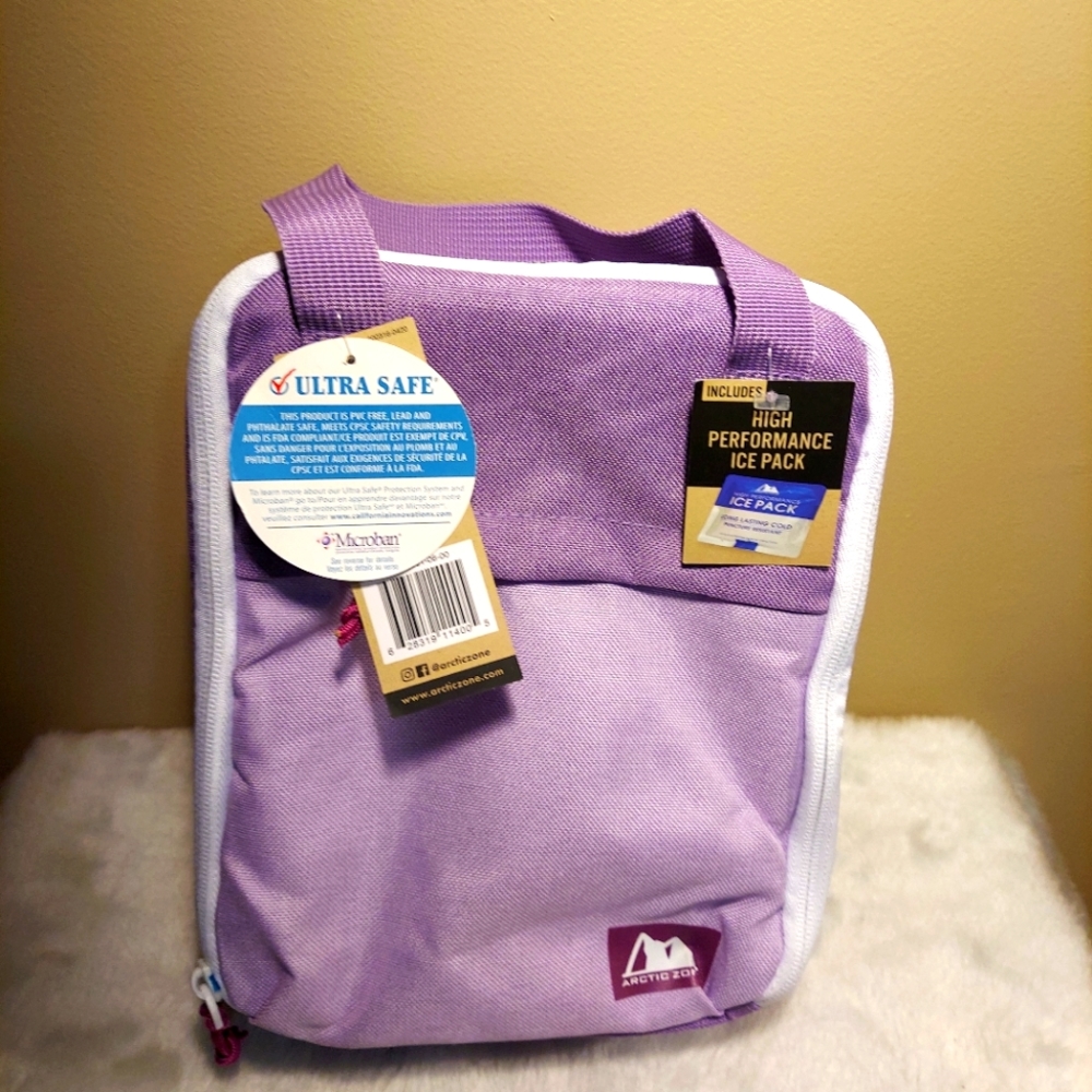Arctic Zone Lunch Box